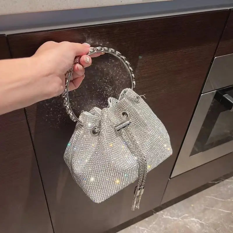 Ms. Unique Evening Handbag