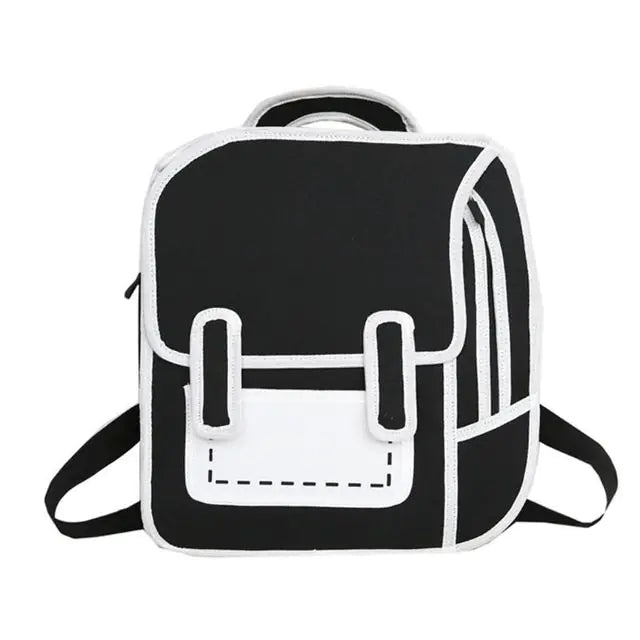 Cutie Comic Backpack