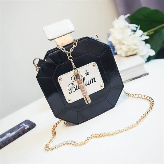 Ms. Perfume Handbag